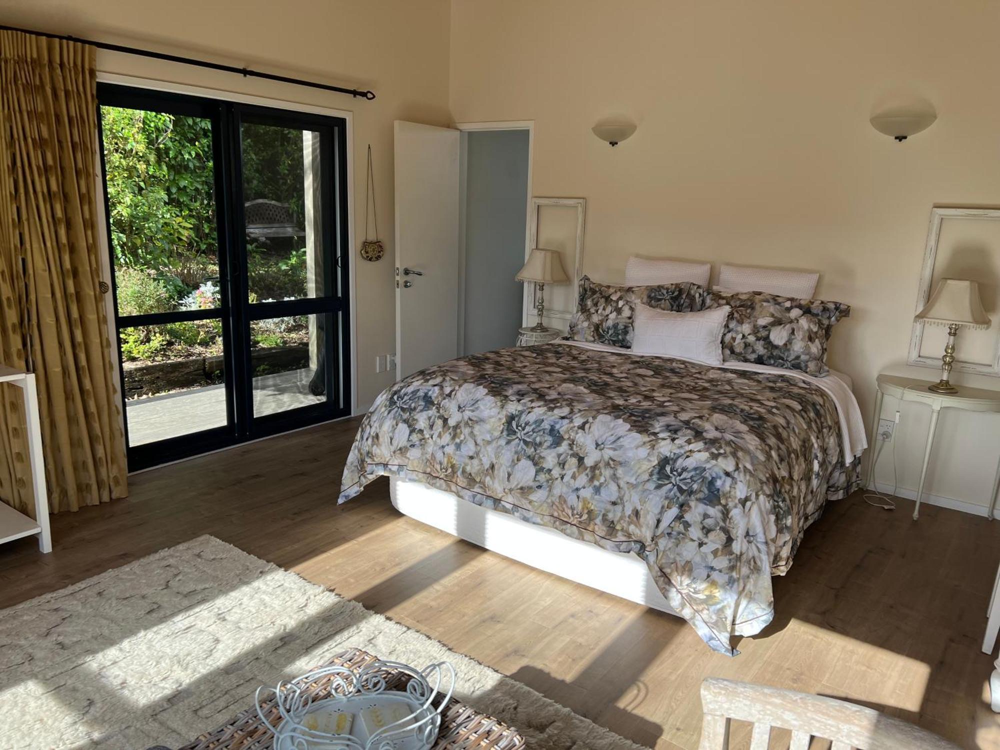 Tawharanui Kaka Ridge Retreat Luxury Cottage מראה חיצוני תמונה